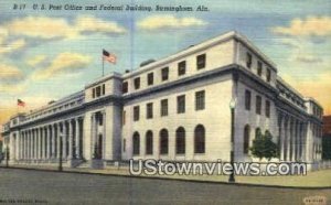 US Post Office - Birmingham, Alabama AL