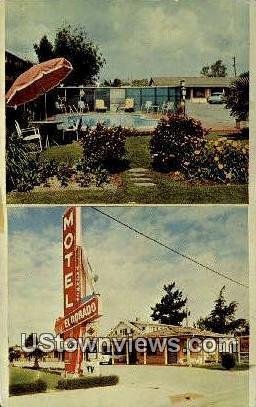 El Dorado Motel - Salinas, CA