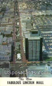 Lincoln Mall - Miami Beach, Florida FL  