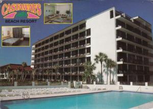Florida Daytona Beach Castaways Beach Resort & Swimming Pool