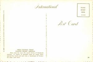 Painted Desert - Arizona