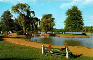 New Jersey, Menlo Park - Roosevelt Park - [NJ-202]