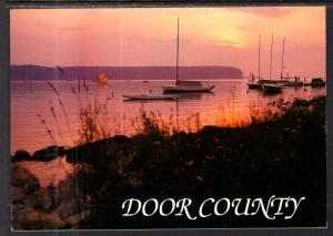 Ephraim at Dusk,Door County,WI BIN