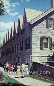 Residence of Brigham young - Salt Lake City, Utah