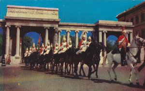 Queen's Life Guard The Household Cavalry