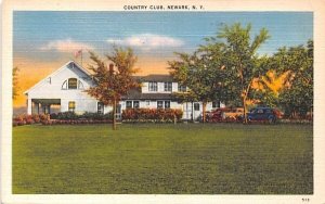 Country Club Newark, New York