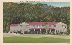 New Riverside Hotel Gatlinburg Tennessee