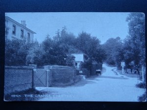 Surrey CHERTSEY Ruxbury Road THE GRANGE Old Postcard by Photochrom for R. Maddox