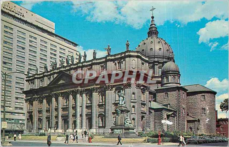 Postcard Modern MONTREAL Universal City lExpositio 1967