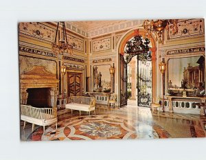 Postcard Tea Room, Vizcaya, Miami, Florida