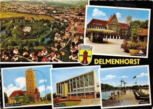 BG1645 delmenhorst   CPSM 14x9.5cm  germany