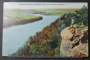 Lake of the Ozarks, MO - Kaysinger Bluffs