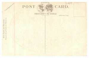 Florida Jacksonville , Bay street looking East 