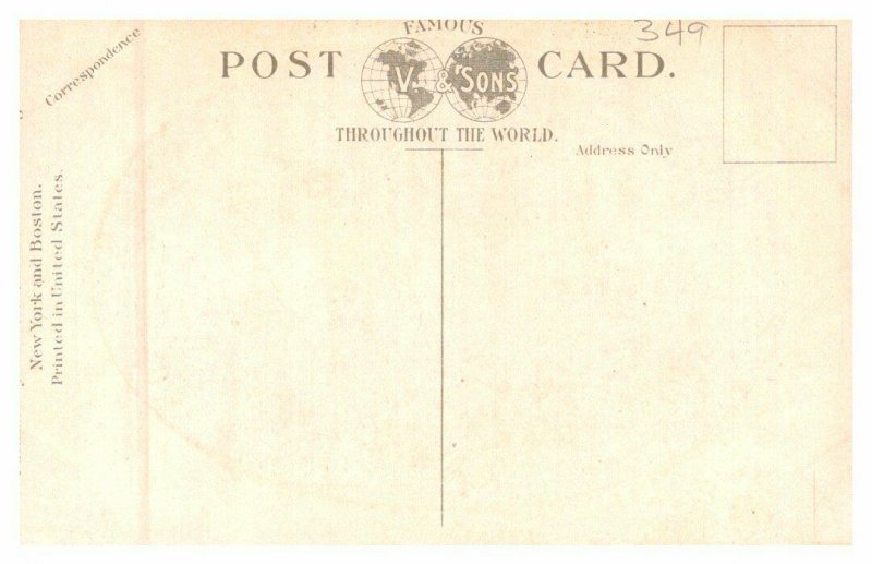 Florida Jacksonville , Bay street looking East 