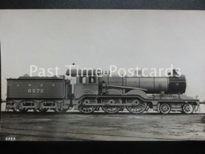 RPPC - LNER No 8575 Steam Locomotive (engine details written on reverse)