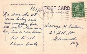 Gov John Winthrop Statue,New London,CT