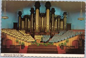 Mormon Tabernacle Choir and Organ