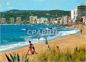 Modern Postcard Costa Brava San Antonio de Calonge