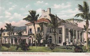 Florida Palm Beach White Hall