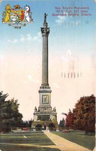B5269 Brock´s Monument Queenston Heights, Ontario