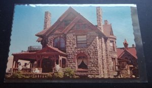 1969 PC UNUSED -  MANSION HOME OF THE UNSINKABLE MOLLY BROWN, DENVER, COLO