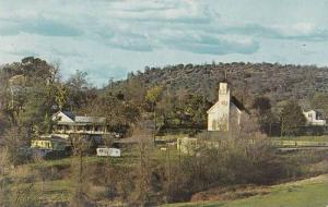 LP26  Smartville, California, CA, postcard, Former Mining 