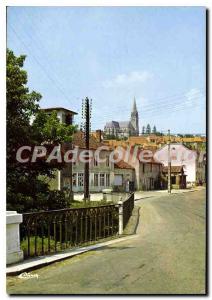 Postcard Modern Fayl Billot Pont-de-Vaux