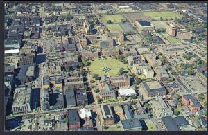 Bird's Eye View Indiana State College,Terre Haute,IN