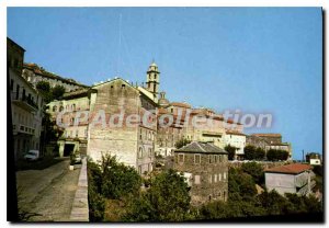 Postcard Modern Cervione Partial Private Cliche