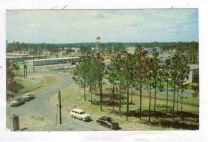 Birdseye View, Myrtle Beach Air Force Base, Myrtle Beach, 