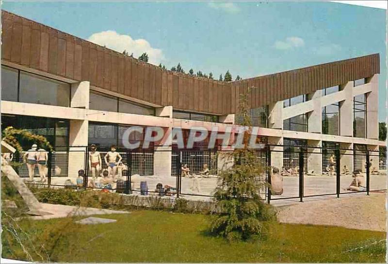 CPM Melun la Piscine Images de France 