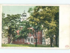 Divided-Back St. John'S College - Annapolis Maryland MD E2054