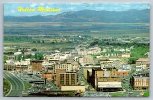 Helena  Montana   Postcard