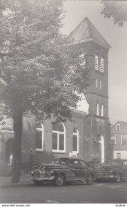RPMINERVA , Ohio , 1947 ; Methodist Church