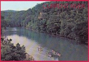 Current River Missouri Ozarks National Scenic Riverways 