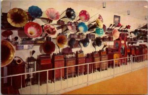 Florida Fort Myers Edison Winter Home The Phonograph Edison's Favorite I...