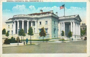 United States Washington Memorial Continental Hall