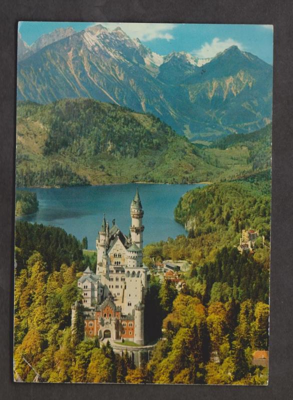 Royal Castles Neuschwanstein & Hohenschwangau - Used 1981