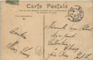 CPA EVREUX La Gare (1149883)