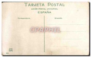 Old Postcard Palma de Mallorca Lonja La Bourse