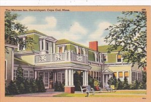 Massachusetts Cape Cod The Melrose Inn Harwichport