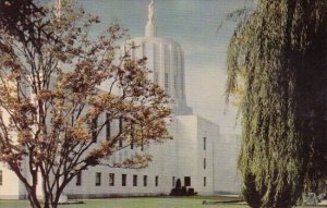 State Capitol Salem Oregon