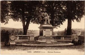 CPA ARBOIS Statue Pasteur (446378)