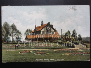 Leicester Pavilion, Abbey Park c1904