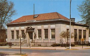 U.S. Government Post Office Lebanon, Indiana 