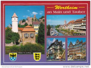 Germany Wertheim Multi View