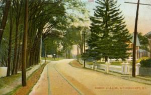 RI - Woonsocket. Union Village