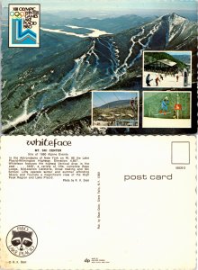 XIII Olympic Winter Games Lake Placid 1980(24658