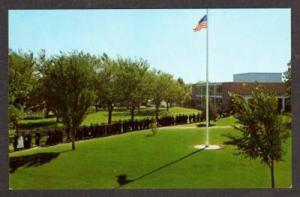 SD Augustana College SIOUX FALLS SOUTH DAKOTA Postcard