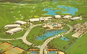 Doral Hotel and Country Club Miami, Florida  